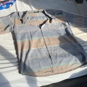 Long Sleeve Matix dressy casual shirt